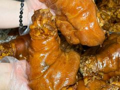 -聚首堂·特色小吃·肘子(什刹海德胜门店)