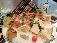 -大渔铁板烧(中山路八佰伴店)