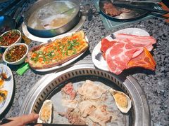 -阪尚皇·原切牛排·烤肉火锅自助(北京路店)