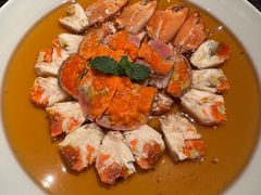 绍酒醉膏蟹-吉品小鲜Jhouse(陆家嘴中心店)