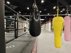 -OXYGYM 奥美氧舱运动中心(领展购物广场·中关村店)
