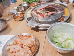 -姜虎东白丁烤肉(虹桥天地店)