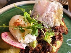 -O'mills Sourdough Bakery&Bistro(永嘉路店)