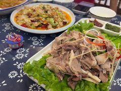-王村姑老土炕莜面村(张北店)