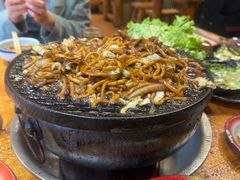 -石记老北京炙子烤肉(松园店)