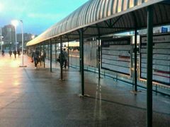 -福州站-北广场