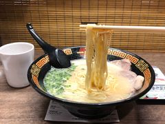 -一兰拉面(梅田阪急东通店)