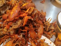 -喜悦小串海鲜烧烤大排档(高新万达店)