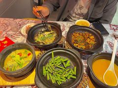 -老班长·小龙虾·鲜货烧烤大排档(金街美地店)