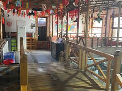 -缘福乡村铁锅炖民宿(八达岭店)