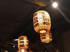 大堂-南京大牌档(香港广场店)