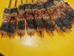 烤鳗鱼-石岐乳鸽村(南海第三分店)