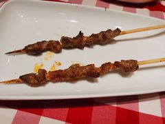 烤羊肉串-西贝(无锡万象城店)