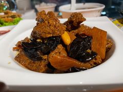 四喜烤麸-功德林(南京西路店)