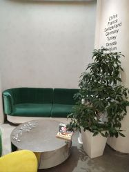 -Kraemer Paris  苏豪路易士·嘉玛发廊