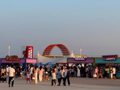 -泰达航母主题公园