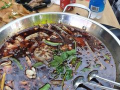 -陈员外正宗夹江烧烤(广福路店)