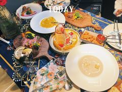 -第101座花园餐厅(湖滨88店)