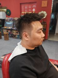 点击看大图 -贝勒爷专业男发