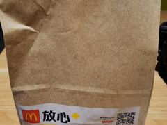 -麦当劳(顾村公园店)