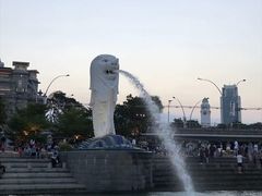 -鱼尾狮公园