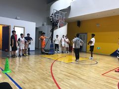 -翼速篮球·少儿篮球培训·中考体育(贵和店·原鲁能城店)