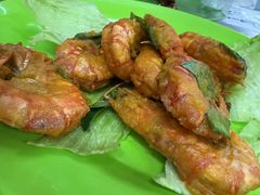 -明记烧鱼美味店