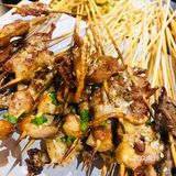 「客串烧烤酒馆」