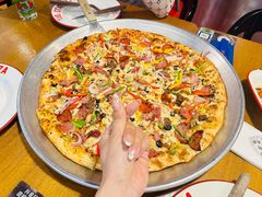 -Tube station站点比萨(王府井百货店)