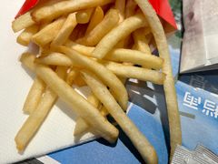 -麦当劳(北京昌金路得来速餐厅店)