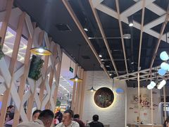 -鱼酷活鱼烤鱼(北美店)