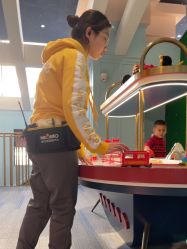 -奈尔宝·儿童乐园·亲子餐厅(华采天地店)