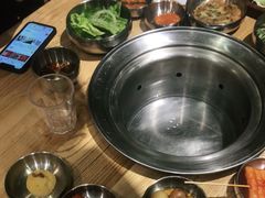 -姜虎东白丁烤肉(苏州中心店)
