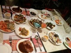 -芭菲盛宴·环球美食(解放碑英利国际店)