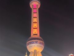 -东方明珠广播电视塔