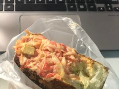 蟹味开口笑-巴黎贝甜(银城东苑店)