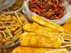 -庆峰龙虾烧烤(合肥一店)