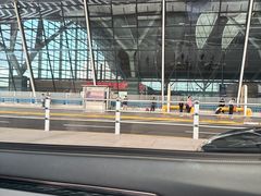-上海浦东国际机场-T2航站楼