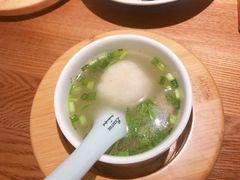 福州鱼丸肉燕汤-闽上鲜·福建菜(龙湖滨江天街店)