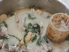-朴小妹人参鸡汤火锅(长白山万达店)