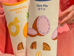 -麦当劳(仙林亚东城得来速店)