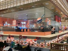 -争鲜回转寿司(太阳宫凯德PLUS店)