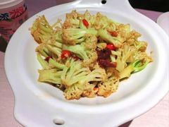 -千百味红餐厅·江西菜(绿地双子塔店)