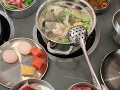 -晓沸牛肉海鲜小火锅(白湖亭万达广场店)