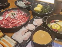 -呷哺呷哺 黄金牧场 (大港油田幸福广场店)