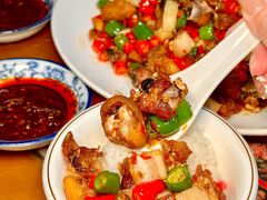 -易老妈蹄花.特色川菜(人民公园总店)