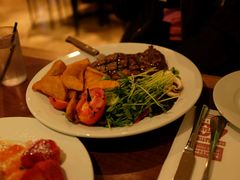 -Pancakes on the rocks(Darling Harbour)