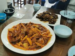 -清真麦顺和饭庄·二姐回头(和平店)