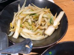 杭式大白菜-金牌外婆家(苏州中心店)
