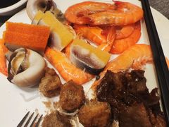 -北京王府井希尔顿酒店·万斯阁西餐厅